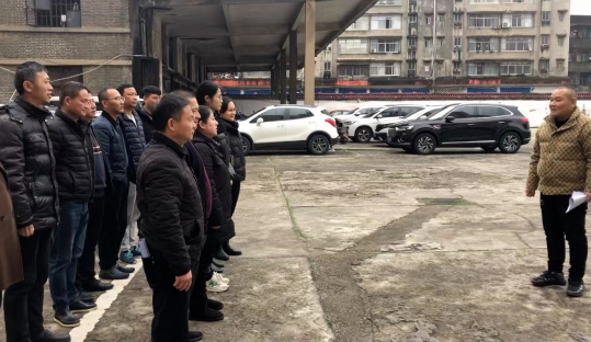撫州長運(yùn):強(qiáng)化應(yīng)急演練 筑牢安全之基