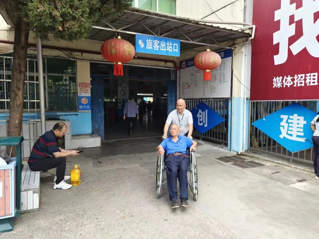 撫州長(zhǎng)運(yùn):用心守護(hù)乘客回家路