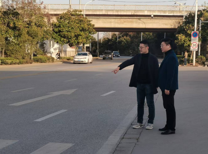 馬鞍山長客:開展線路風(fēng)險辨識 提升安全運輸保障