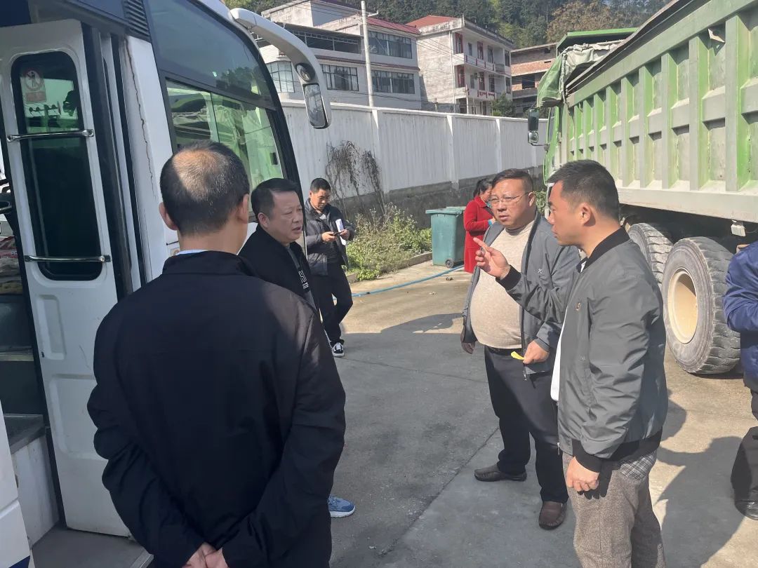 吉安公司:常抓不懈!深入遂川、萬(wàn)安分公司檢查安全生產(chǎn)工作