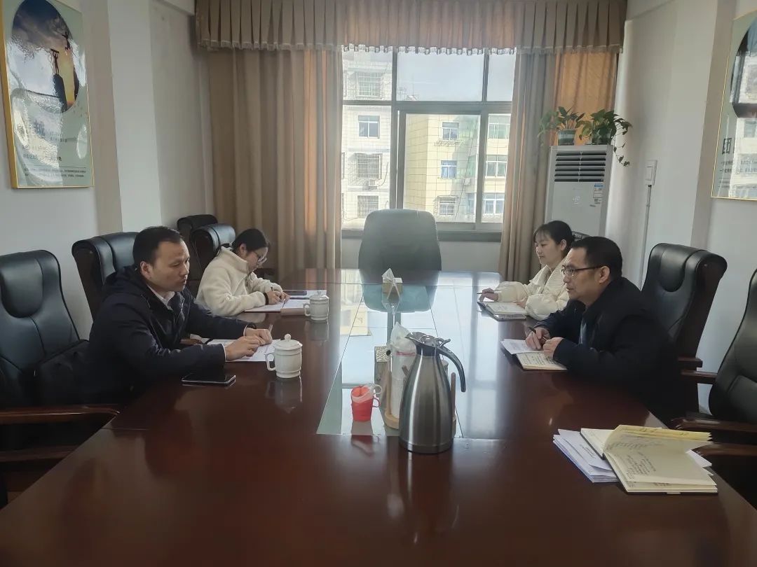 撫州長運:市檔案局執(zhí)法檢查組前來開展檔案行政執(zhí)法監(jiān)督檢查?