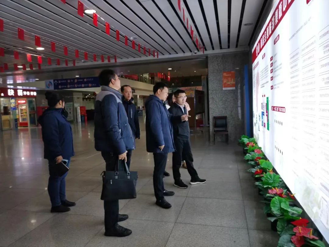 都市城際公交:龍南旅游集團到南昌全域旅游集散中心考察學(xué)習